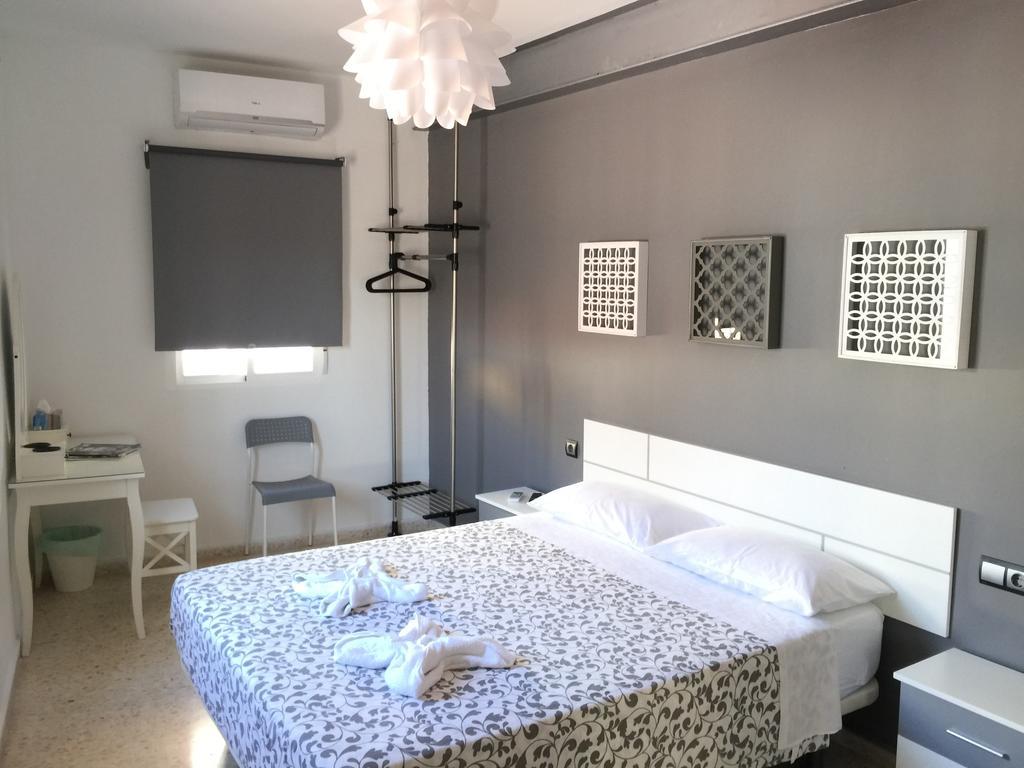 Pension Las Setas Séville Extérieur photo
