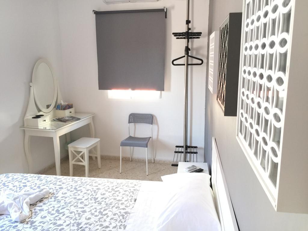 Pension Las Setas Séville Extérieur photo