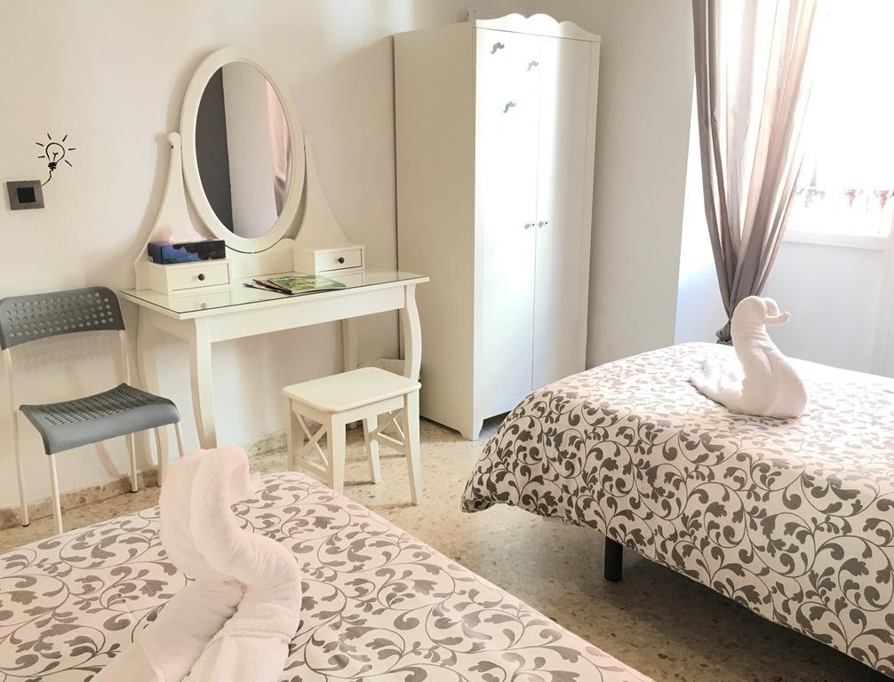 Pension Las Setas Séville Extérieur photo