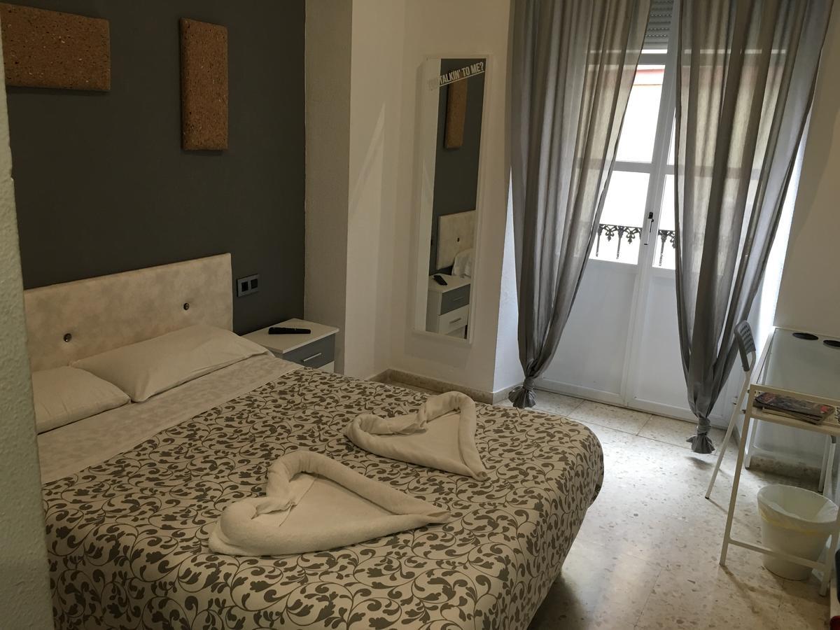 Pension Las Setas Séville Extérieur photo
